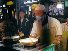 -清真老马家国华牛奶鸡蛋醪糟(正宁路店)