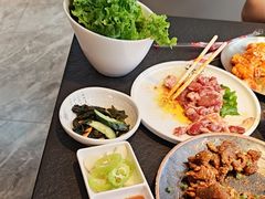 -韩云龙炭火烤肉(东陵西路店)