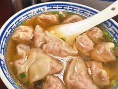 -古徽州馄饨店(宝安路店)