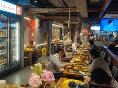 -北丐先生·野馄饨烧烤(雨花万象店)