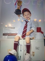 -小熊维尼高端儿童摄影(南山店)