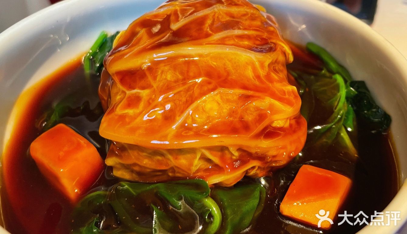 黑珍珠淮扬菜食庐