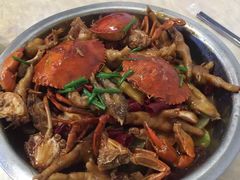 品蟹轩蟹肉煲-蟹肉煲蟹肉(阊胥路店)