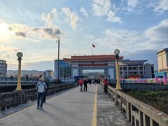 -图们国门景区