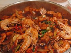 -黄记煌三汁焖锅(新佳丽江汉路店)