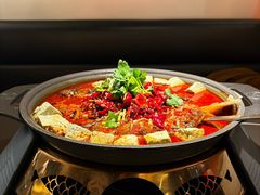 -师烤·豆花烤鱼(广州荔湾扬韬广场店)