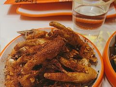 -宝记烧烤·碳锅羊肉·羊蝎子火锅·夜食社(文体路创始店)