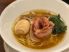黄金海贝汁清汤拉面-真打拉面·日式拉面新流派(体育西横街店)