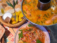 -小小集渔·泰式大排档(太古里香槟店)
