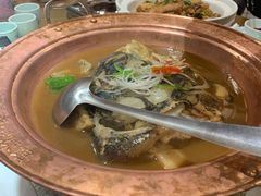 -深巷家味馆.湖北头牌红烧鱼头拌饭(黄陂店)