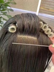 点击看大图 -3AM·S HAIR SALON烫发染发接发