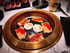 -花味·自助烤肉(大观天地店)