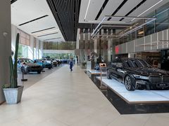 -北京盈之宝宝马4S店(望京店)