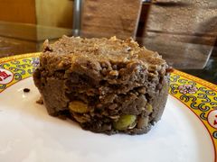 麻豆腐-烤肉季饭庄