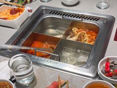 -海底捞火锅(太原南站店)