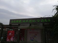 -白马涧龙池景区