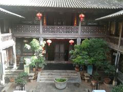 -石屏会馆