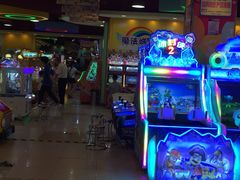 -汤姆熊欢乐世界 · 弹珠机(销品茂店)