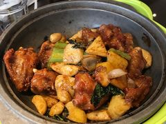 -皇后餐厅-煲仔·小菜·打边炉(古北店)