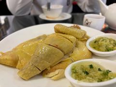 白切鸡-文记壹心鸡(宝华路店)