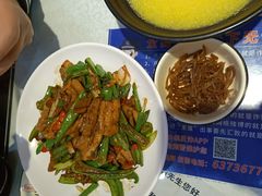 农家小炒肉-李连贵熏肉大饼(丰台南路地铁站店)