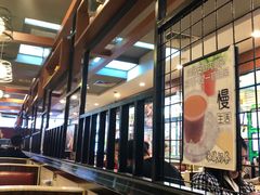 自助取餐区-九龙湾茶餐厅(东门店)