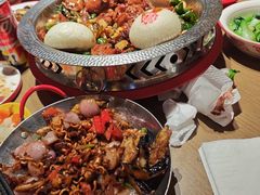 -肥三土菜馆(五四广场店)