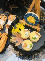 -Aimee'sCake婚礼甜品台·企业商务茶歇