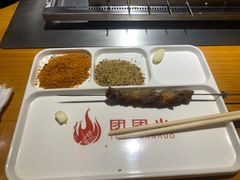 -牛上牛吊炉烧烤(红旗大街店)