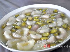 菱角炒毛豆-老品芳