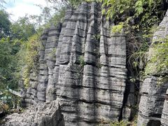 -梭布垭石林景区