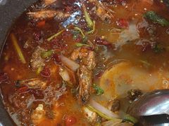 -鸡遇虾煲干锅火锅(小寨金莎店)