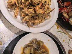 -沪小胖·小龙虾·蓝龙王(八佰伴店)