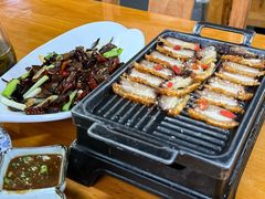 -龙姐私房菜(和顺古镇店)