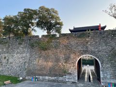 -南京城墙景区