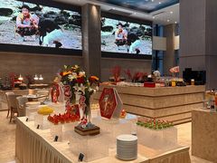 -菲住布渴酒店自助餐厅(阿里巴巴西溪园区店)