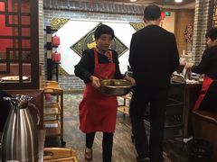 大堂-满禾林火锅(丹东路店)