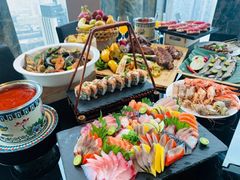 -美食汇自助餐厅(成都万达瑞华酒店)