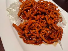 京酱肉丝-小南洋海景餐厅(深圳湾店)