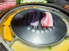 -哈哈碳都·牛肋条无限自助烤肉(台江万达店)