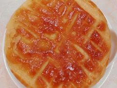 酥皮焗双皮奶-顺德人家食府(黄金广场店)