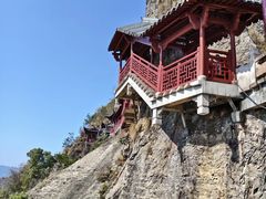 -大慈岩风景区