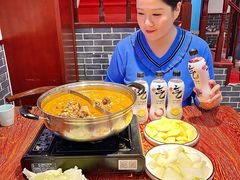 -满堂春特色餐馆