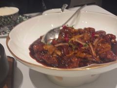 -君庭中餐厅(友谊宾馆店)