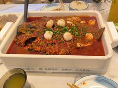 -三江源活鱼现烤(维多利摩尔城店)