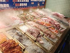 -姜胖胖无限自助烤肉(凯德天府店)