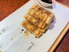 -绿茶餐厅(华联万柳店)