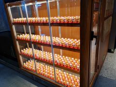 面包甜点陈列柜-NIUAN牛庵·日式和牛烧肉(恒隆店)