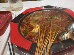 -老马路串串香火锅(北门桥店)