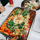 清镇市熊老五兄弟烤鱼